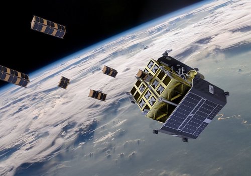 AWS запустила сервисы машинного обучения на орбите на борту спутника D-Orbit ION